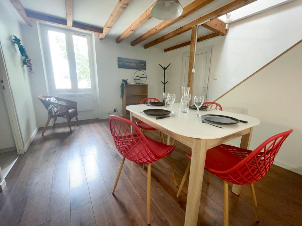 Spacieux Duplex Central Avec Terrasse Tropezienne Salon-de-Provence Buitenkant foto